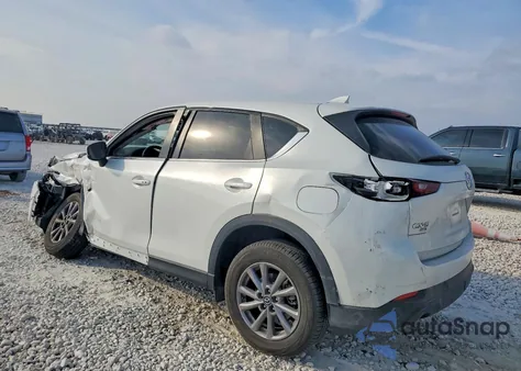 2023 Mazda Cx-5 Preferred from USA, damaged, VIN JM3KFBCM6P0228474